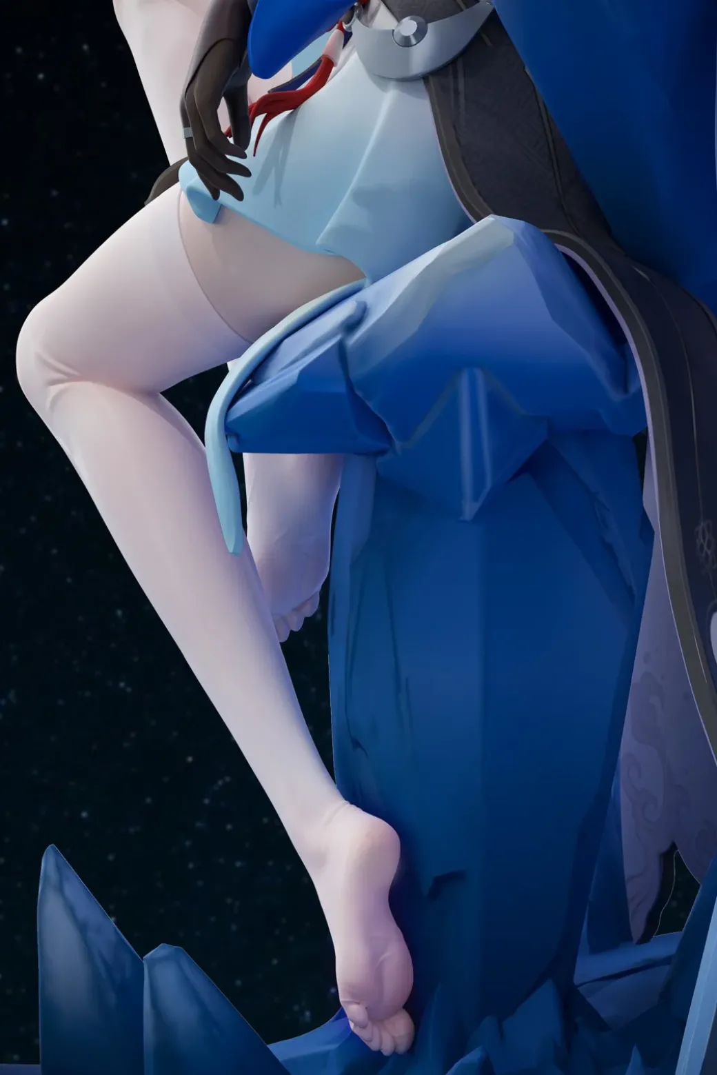 1/6 Scale Jingliu - Honkai: Star Rail Resin Statue - Arctic Wolf Studio