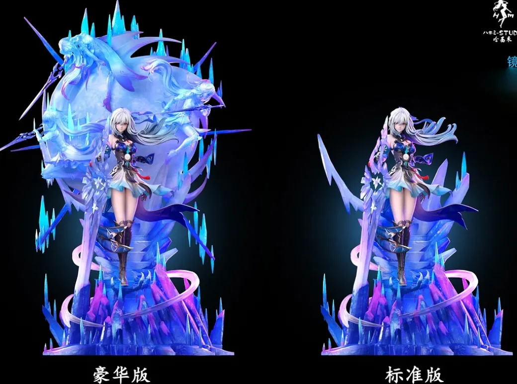 1/6 Scale Jingliu - Honkai: Star Rail Resin Statue - HaJiMi Studio
