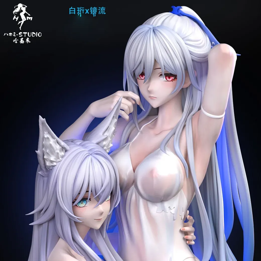 1/6 Scale Jingliu - Honkai: Star Rail Resin Statue - HaJiMi Studio