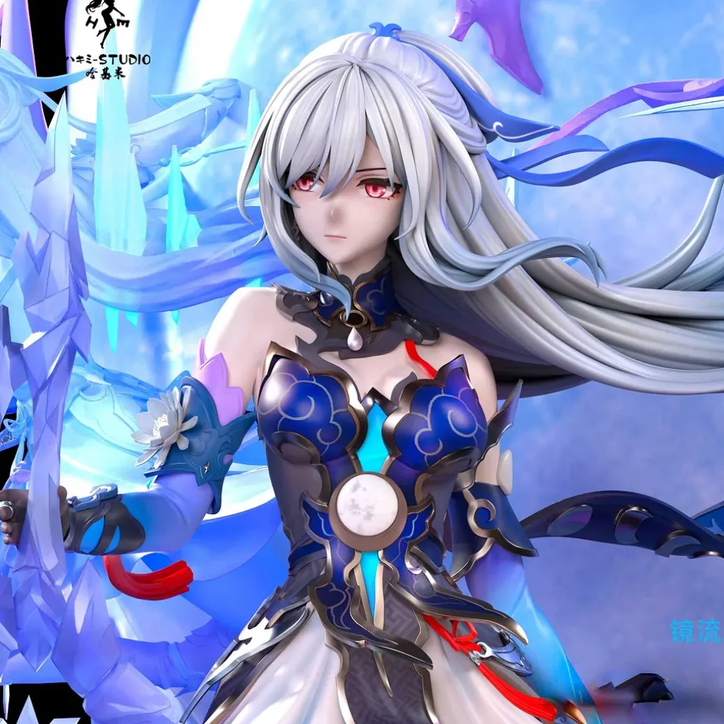 1/6 Scale Jingliu - Honkai: Star Rail Resin Statue - HaJiMi Studio
