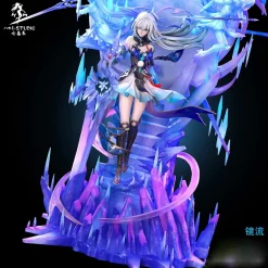 1/6 Scale Jingliu - Honkai: Star Rail Resin Statue - HaJiMi Studio