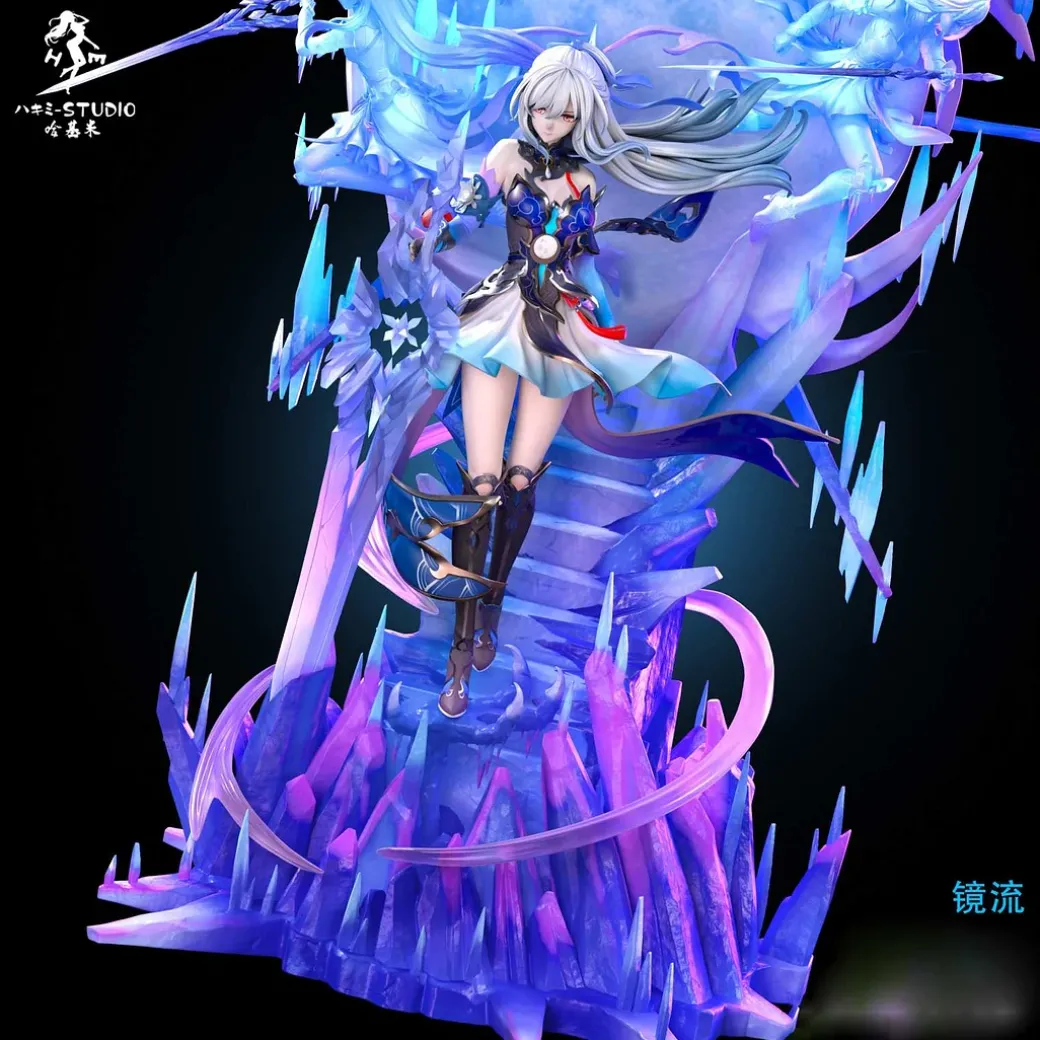 1/6 Scale Jingliu - Honkai: Star Rail Resin Statue - HaJiMi Studio