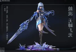 1/6 Scale Jingliu - Honkai: Star Rail Statue - ABsinthe Studios