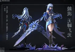 1/6 Scale Jingliu - Honkai: Star Rail Statue - ABsinthe Studios