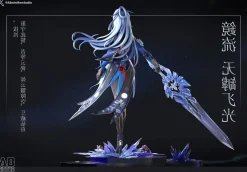 1/6 Scale Jingliu - Honkai: Star Rail Statue - ABsinthe Studios