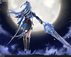 1/6 Scale Jingliu - Honkai: Star Rail Statue - ABsinthe Studios