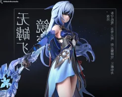 1/6 Scale Jingliu - Honkai: Star Rail Statue - ABsinthe Studios