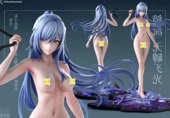 1/6 Scale Jingliu - Honkai: Star Rail Statue - ABsinthe Studios