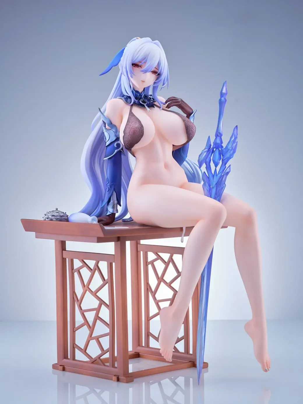 1/4 Scale Jingliu - Honkai: Star Rail Statue - Starry Sky-Studio