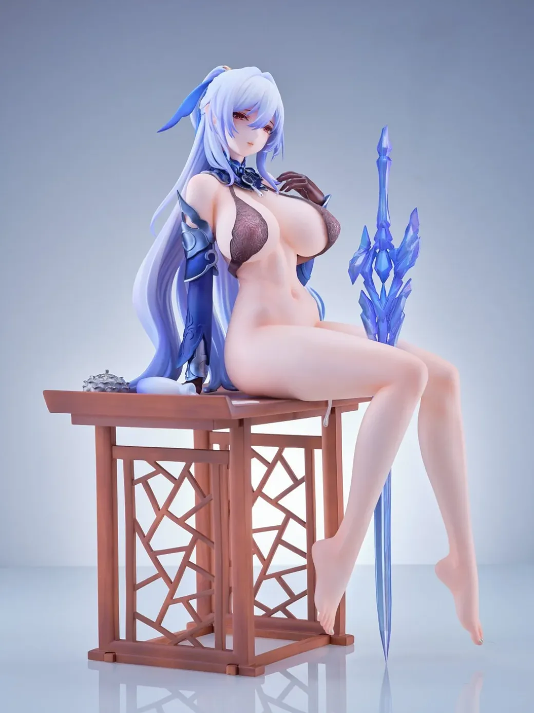 1/4 Scale Jingliu - Honkai: Star Rail Statue - Starry Sky-Studio