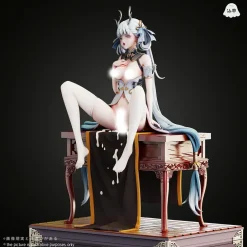 1/7 Scale Jinhsi - Wuthering Waves Resin Statue - XianBei Studio