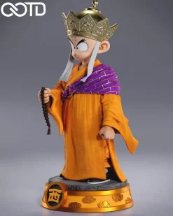 1/6 Scale Journey to the West Series 002 Tang Seng Krillin - Dragon Ball Resin Statue - OOTD Studio