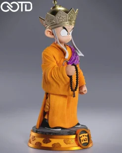 1/6 Scale Journey to the West Series 002 Tang Seng Krillin - Dragon Ball Resin Statue - OOTD Studio