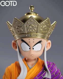 1/6 Scale Journey to the West Series 002 Tang Seng Krillin - Dragon Ball Resin Statue - OOTD Studio