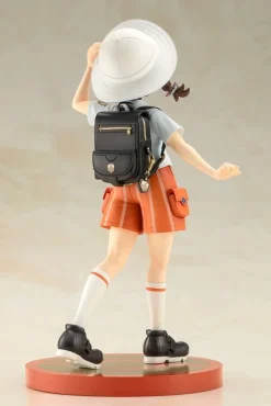 1/8 Scale Juliana & Sprigatito - Pokemon Official Statue - Kotobukiya