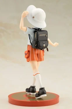 1/8 Scale Juliana & Sprigatito - Pokemon Official Statue - Kotobukiya