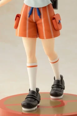 1/8 Scale Juliana & Sprigatito - Pokemon Official Statue - Kotobukiya