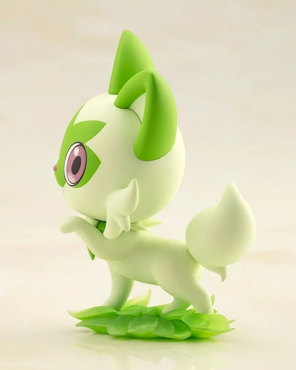1/8 Scale Juliana & Sprigatito - Pokemon Official Statue - Kotobukiya