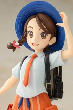 1/8 Scale Juliana & Sprigatito - Pokemon Official Statue - Kotobukiya
