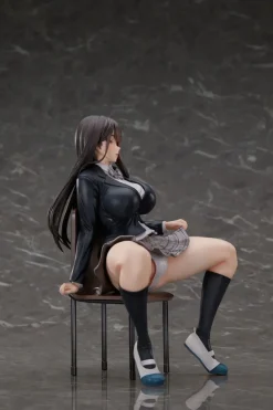 1/6 Scale Juuna-chan - Original Design Official Statue - PURE Studio