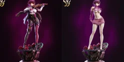 1/6 Scale Kafka - Honkai: Star Rail Resin Statue - Imagination Studio