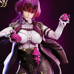 1/6 Scale Kafka - Honkai: Star Rail Resin Statue - Imagination Studio