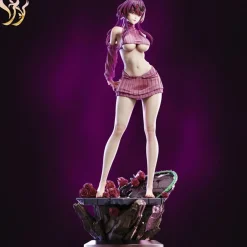 1/6 Scale Kafka - Honkai: Star Rail Resin Statue - Imagination Studio
