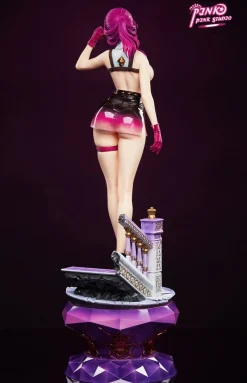 1/4 Scale Kafka - Honkai: Star Rail Resin Statue - Pink Pink Studios