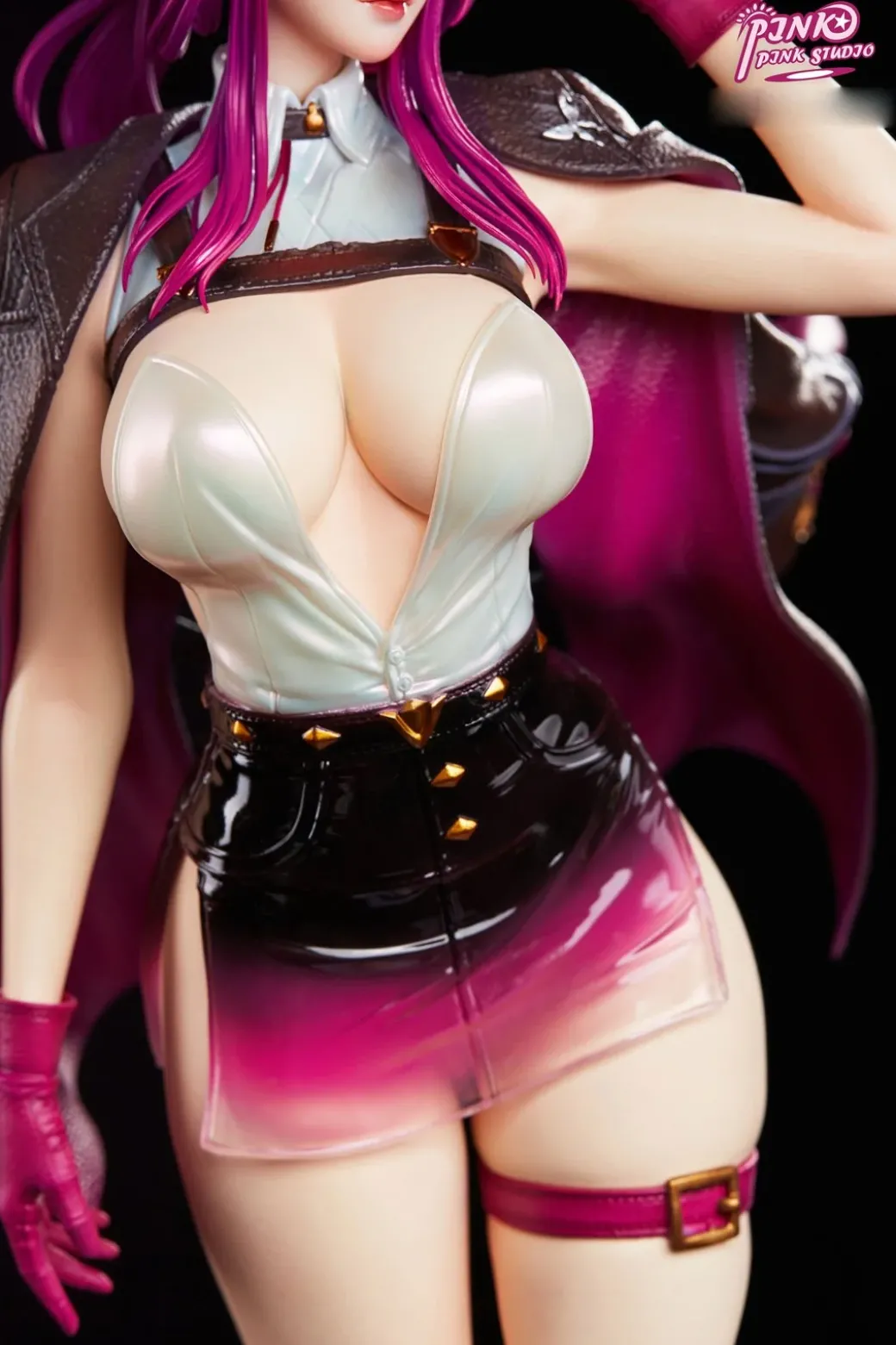 1/4 Scale Kafka - Honkai: Star Rail Resin Statue - Pink Pink Studios