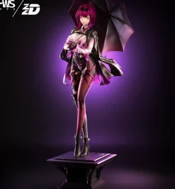 1/6 Scale Kafka - Honkai: Star Rail Resin Statue - FWS Studio
