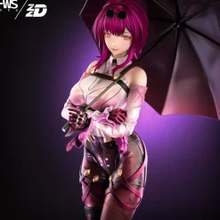 1/6 Scale Kafka - Honkai: Star Rail Resin Statue - FWS Studio