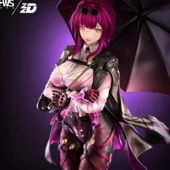1/6 Scale Kafka - Honkai: Star Rail Resin Statue - FWS Studio