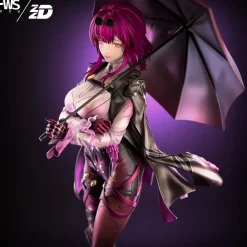 1/6 Scale Kafka - Honkai: Star Rail Resin Statue - FWS Studio