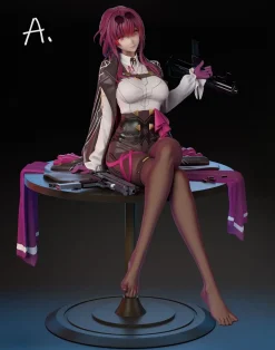 1/6 Scale Kafka - Honkai: Star Rail Resin Statue - MIYIN Studios