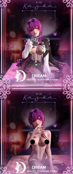 1/6 Scale Kafka - Honkai: Star Rail Resin Statue - MeiMeng Studio