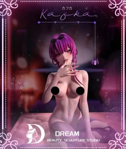 1/6 Scale Kafka - Honkai: Star Rail Resin Statue - MeiMeng Studio