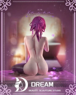 1/6 Scale Kafka - Honkai: Star Rail Resin Statue - MeiMeng Studio