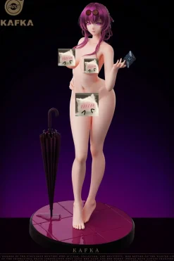 1/6 Scale Kafka - Honkai: Star Rail Resin Statue - MOSS Studio