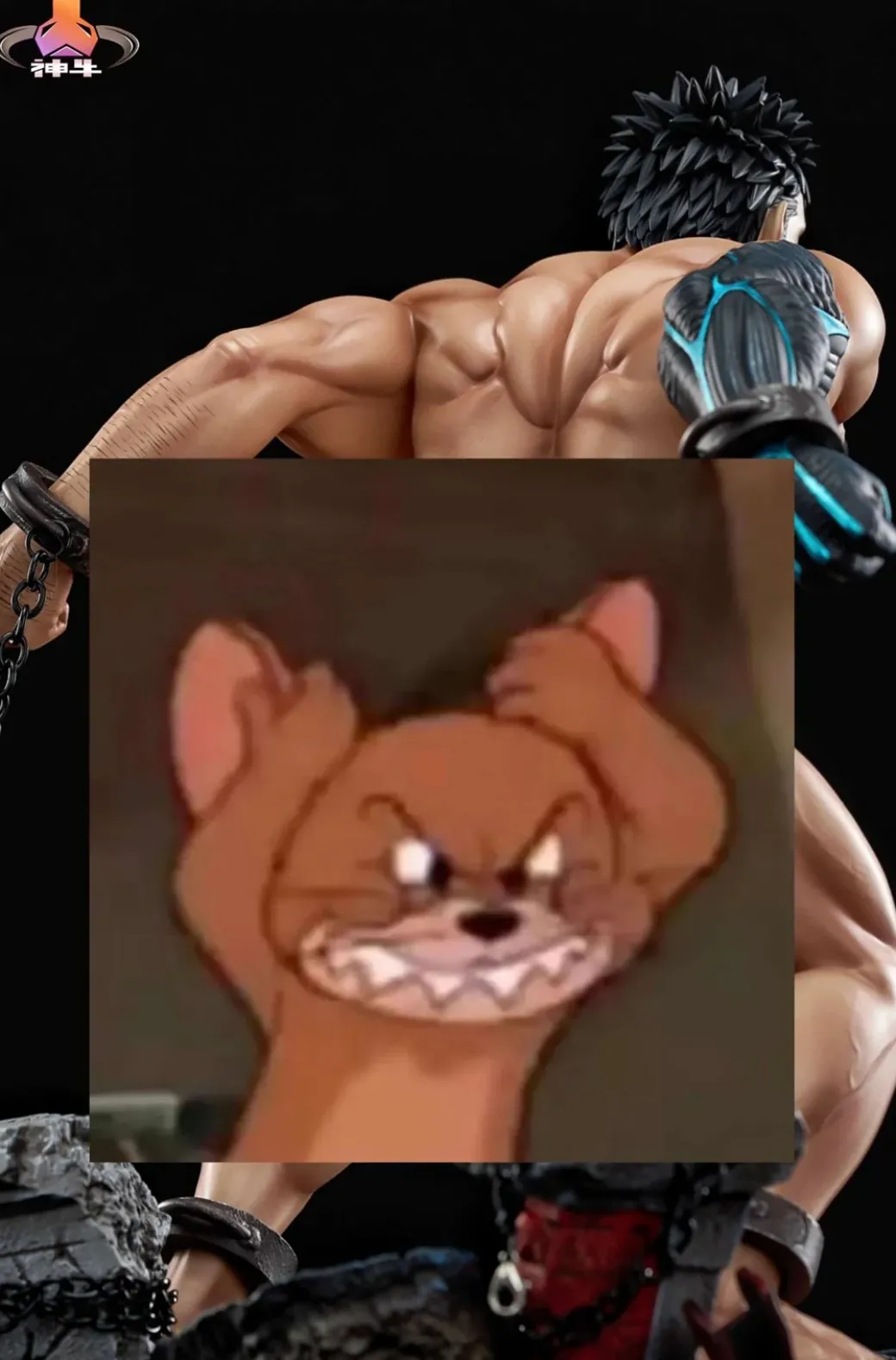 1/6 Scale Kafka Hibino - Kaiju No. 8 Resin Statue - ShenNiu Studio