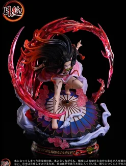 1/6 Scale Kamado Nezuko - Demon Slayer: Kimetsu no Yaiba Resin Statue - RiLun Studios