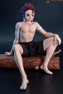 1/6 Scale Kamado Tanjiro - Demon Slayer: Kimetsu no Yaiba Resin Statue - SLN Studios