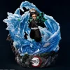 1/4 Scale Kamado Tanjirou with LED - Demon Slayer: Kimetsu no Yaiba Resin Statue - Infinity Studios