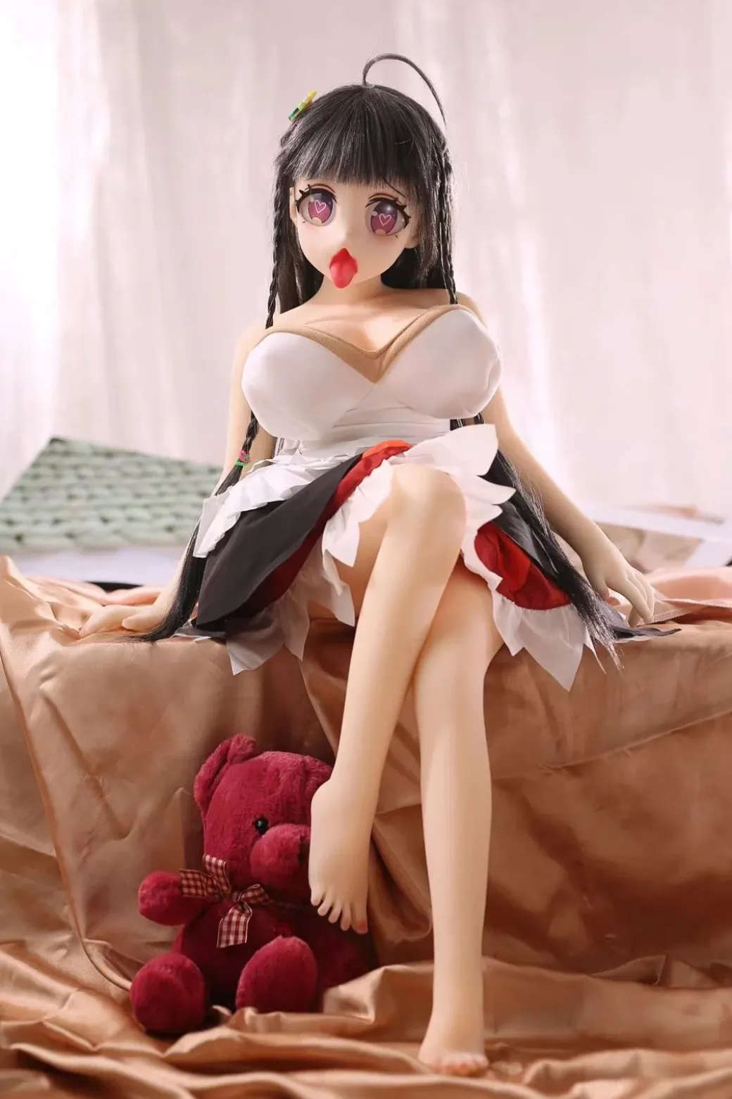 1/2 Scale Kasumizawa Miyu - Blue Archive Statue - AWAN Studio