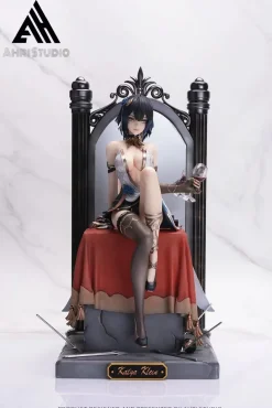 1/5 Scale Katya Klein - Snowbreak: Containment Zone Resin Statue - Ahri Studio