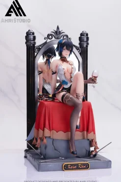 1/5 Scale Katya Klein - Snowbreak: Containment Zone Resin Statue - Ahri Studio