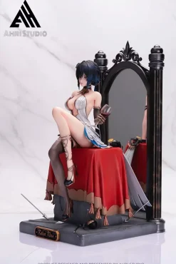 1/5 Scale Katya Klein - Snowbreak: Containment Zone Resin Statue - Ahri Studio