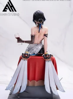 1/5 Scale Katya Klein - Snowbreak: Containment Zone Resin Statue - Ahri Studio