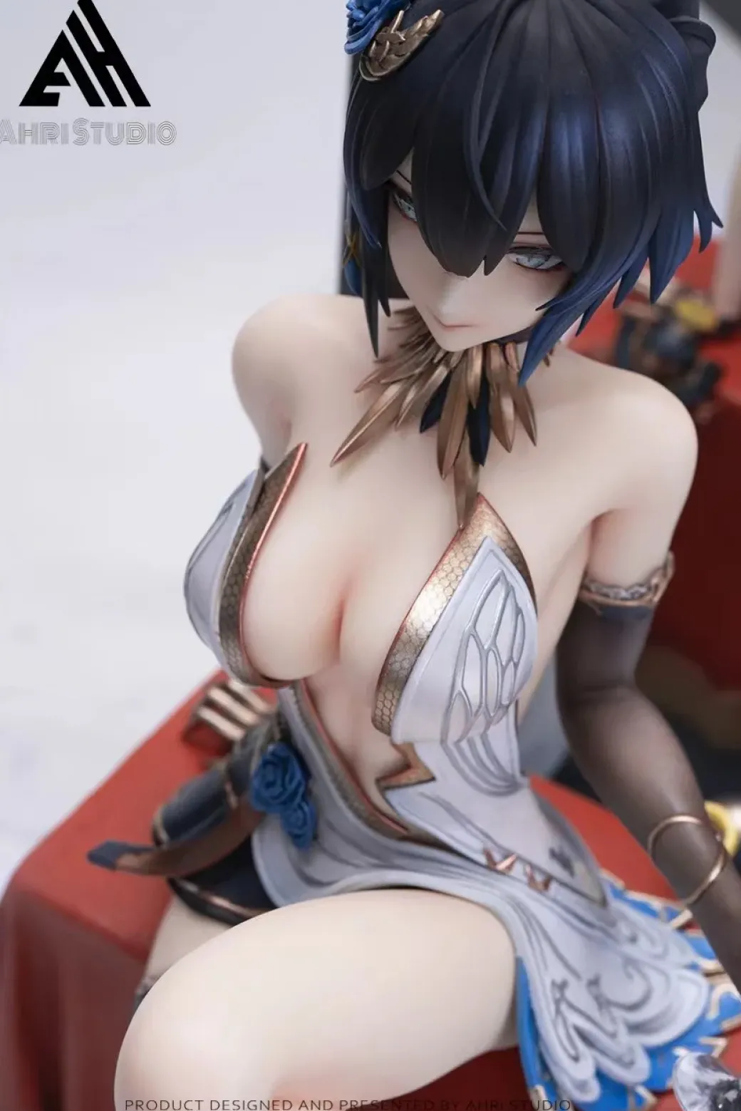 1/5 Scale Katya Klein - Snowbreak: Containment Zone Resin Statue - Ahri Studio
