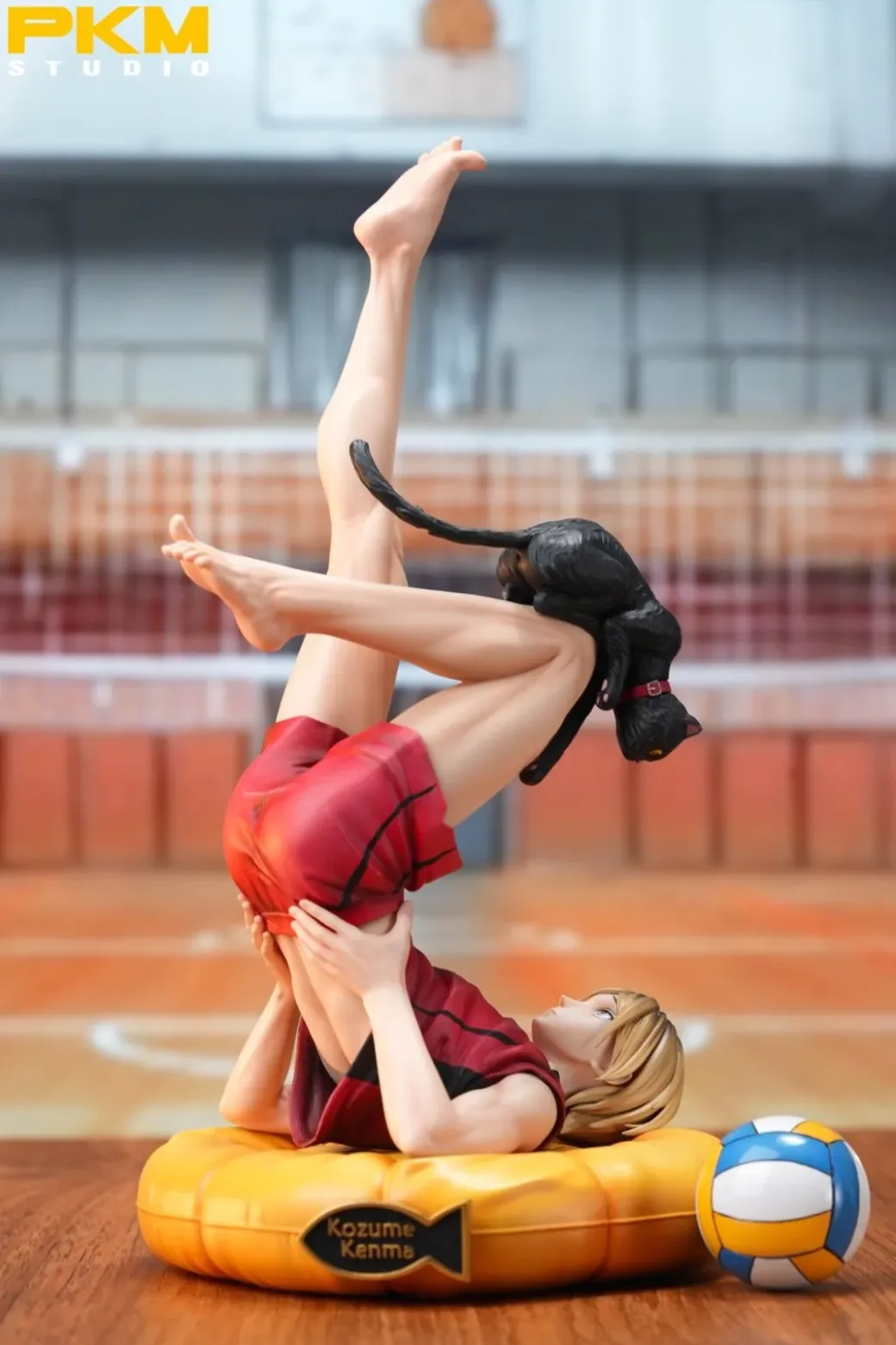 1/6 Scale Kenma Kozume - Haikyū!! Resin Statue - PKM Studio