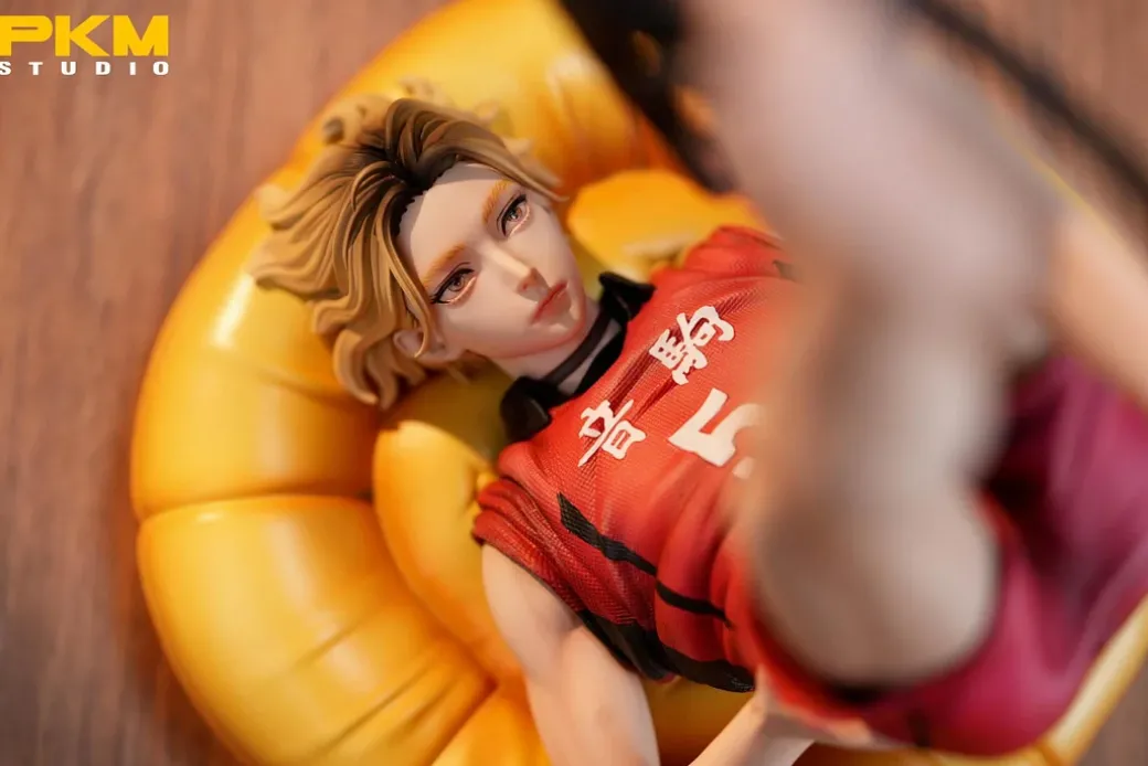 1/6 Scale Kenma Kozume - Haikyū!! Resin Statue - PKM Studio